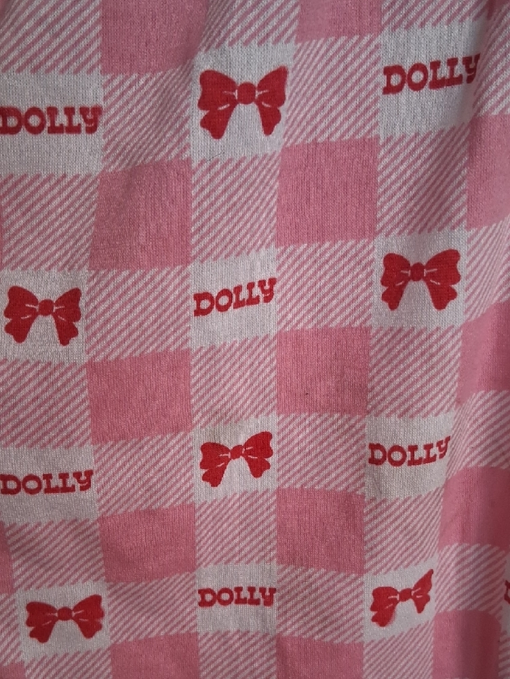 Dolly Parton Pants - Picture 2 of 3